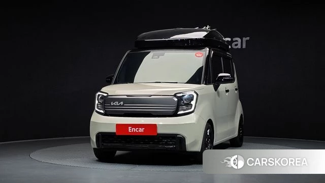 Kia The New Kia Ray id 4456213 из Кореи 23