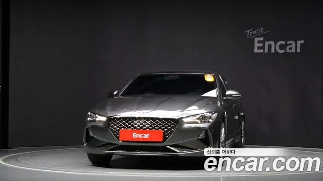 Genesis G70 id 2808037 из Кореи 13