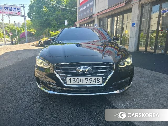 Hyundai Grandeur IG id 4285936 из Кореи 13