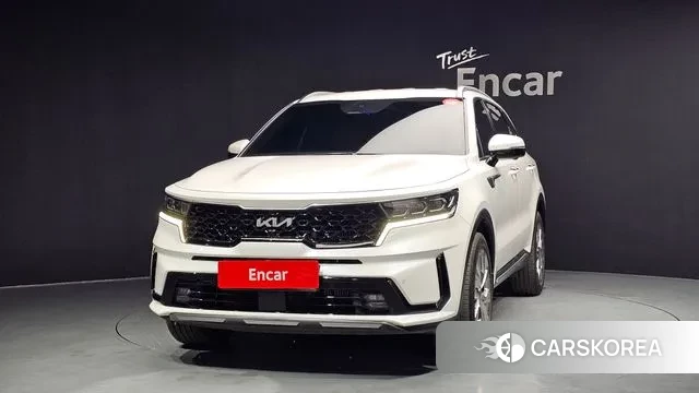 Kia Sorento 4th Generation id 3529007 из Кореи 13