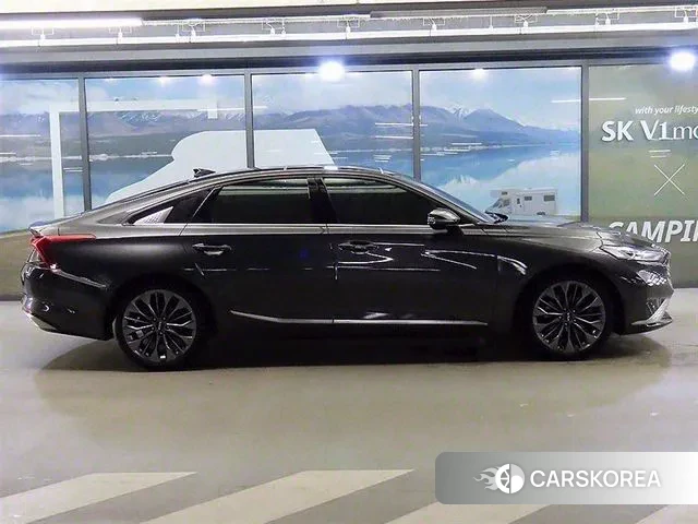 Kia K8 id 2993370 из Кореи 13