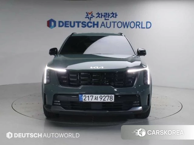 Kia The New Sorento 4th Generation id 4887138 из Кореи 13
