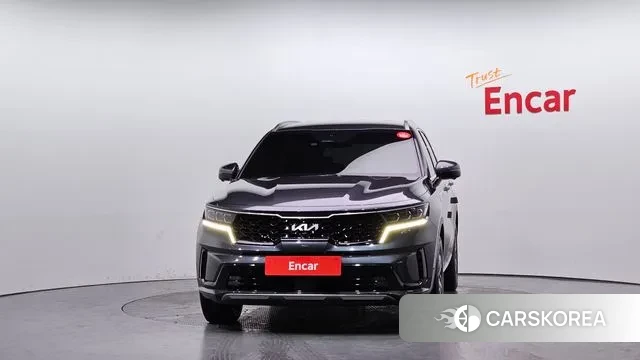 Kia Sorento 4th Generation id 3645983 из Кореи 13