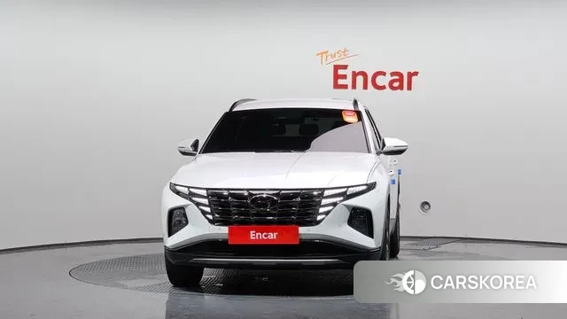 Hyundai Tucson Hybrid (NX4) id 3032081 из Кореи 13