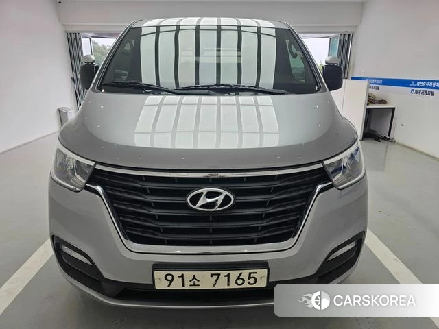 Hyundai The New Grand Starex id 4923169 из Кореи 13