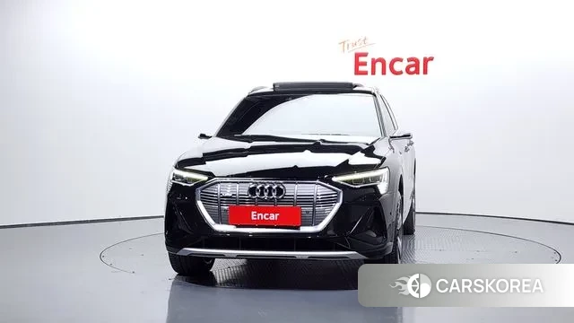 Audi e-Tron id 3529672 из Кореи 13