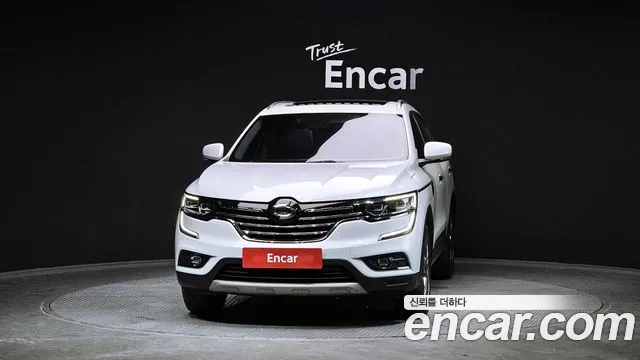 Renault Korea (Samsung) QM6 id 2723347 из Кореи 13