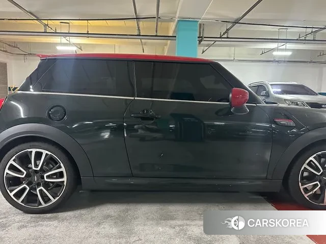 Mini Cooper S 2022 Темно-зеленый из Кореи, фото 3