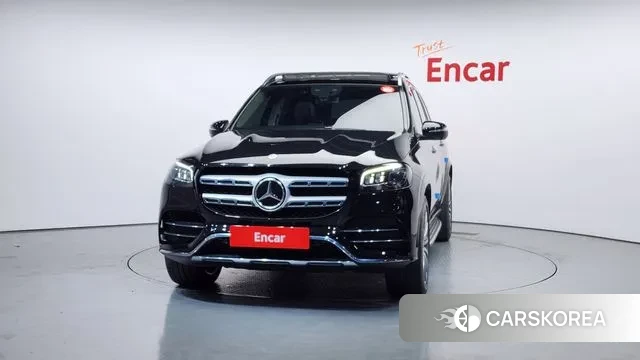 Mercedes-Benz GLS - Class X167 id 3525388 из Кореи 13