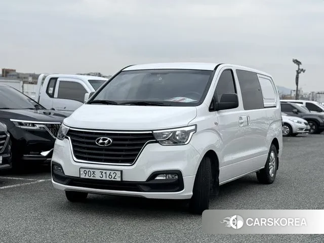 Hyundai The New Grand Starex id 3484748 из Кореи 13