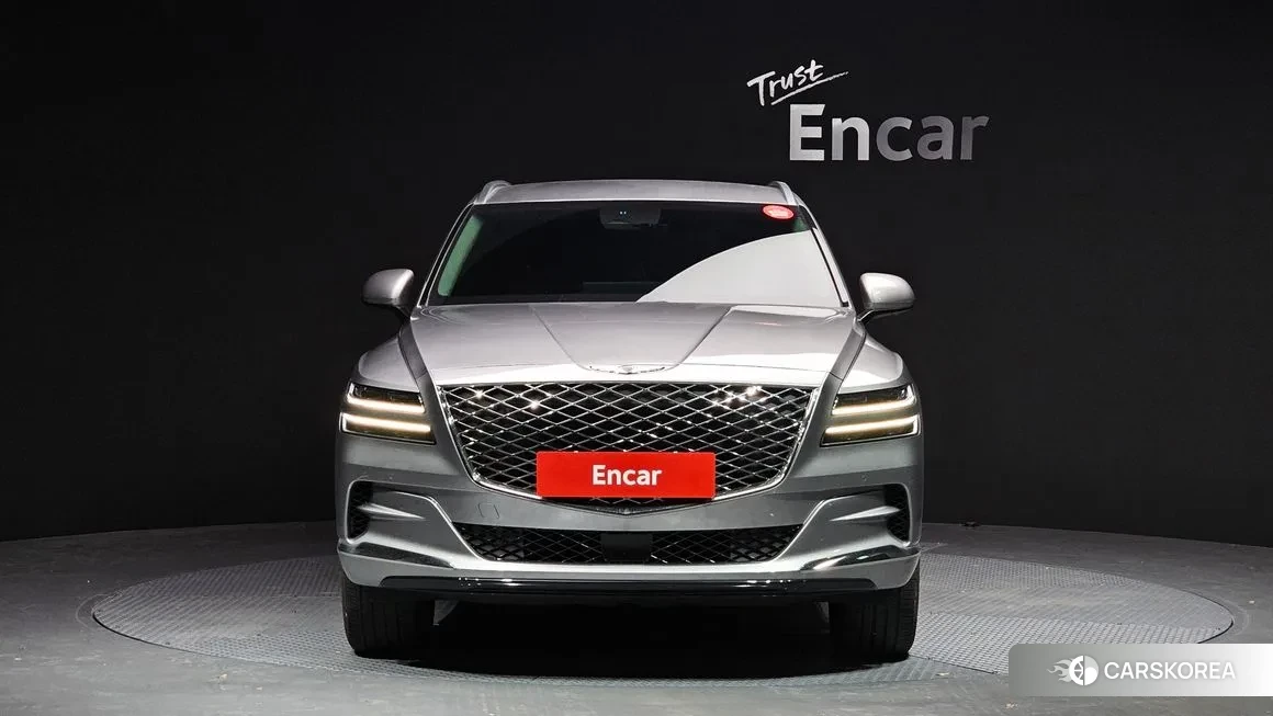 Genesis GV80 id 2184658 из Кореи 13