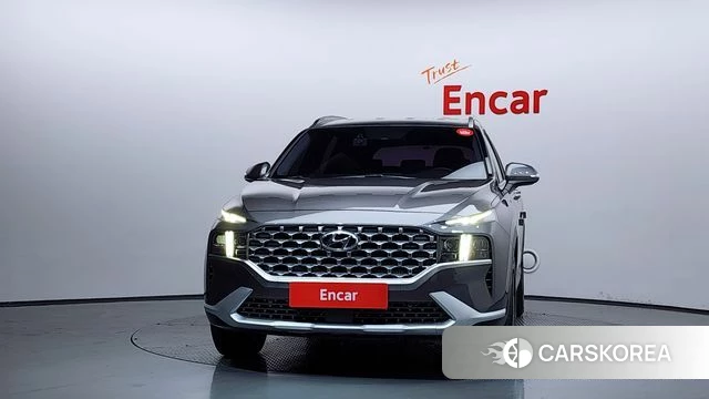 Hyundai The New Santa Fe id 3965346 из Кореи 13