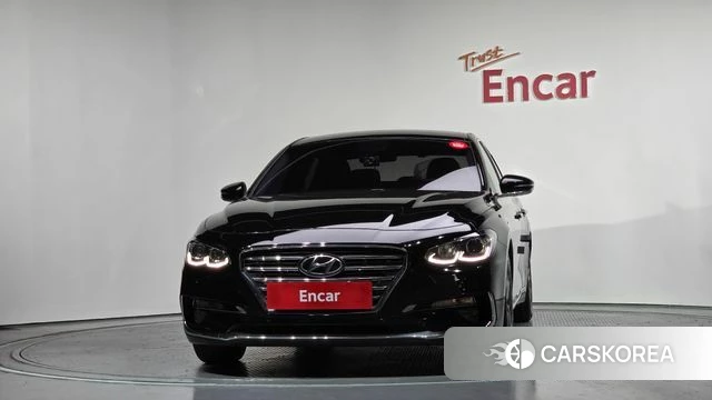 Hyundai Grandeur IG id 4188515 из Кореи 23