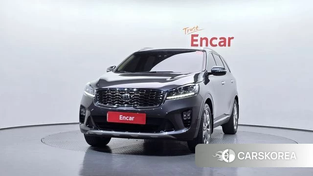 Kia The New Sorento id 4188033 из Кореи 23