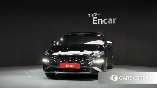 Kia K8 Hybrid id 4754513 из Кореи 23
