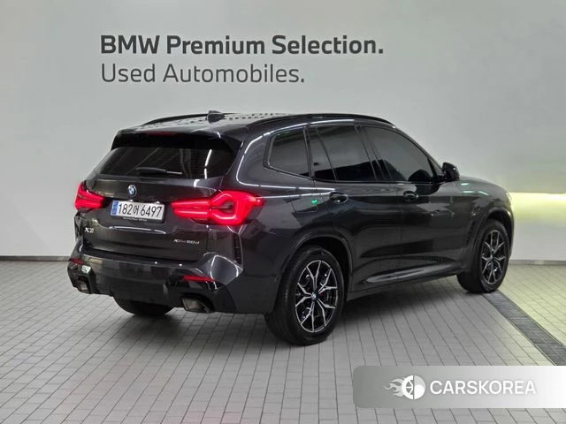 BMW X3 (G01) id 4613047 из Кореи 13