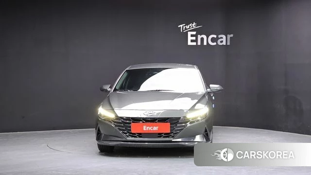 Hyundai Avante (CN7) id 4416544 из Кореи 13