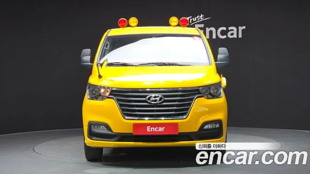 Hyundai The New Grand Starex id 2761895 из Кореи 13