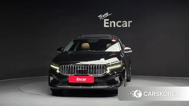 Kia K7 Premier id 3760592 из Кореи 13