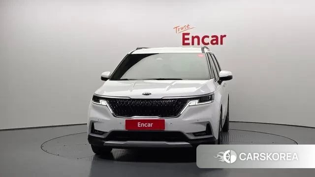 Kia Carnival 4th generation id 3691371 из Кореи 13