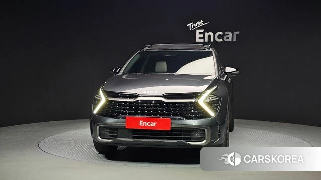 Kia Sportage 5th Generation Hybrid id 4315245 из Кореи 13