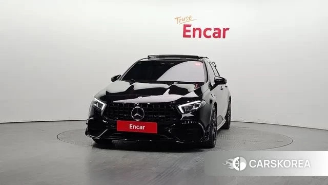 Mercedes-Benz A-Class W177 id 3443125 из Кореи 13