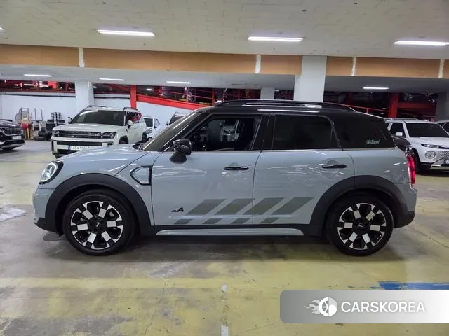 Mini Cooper S Countryman id 3680334 из Кореи 13
