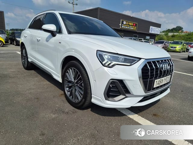 Audi Q3 (F3) id 4726270 из Кореи 13