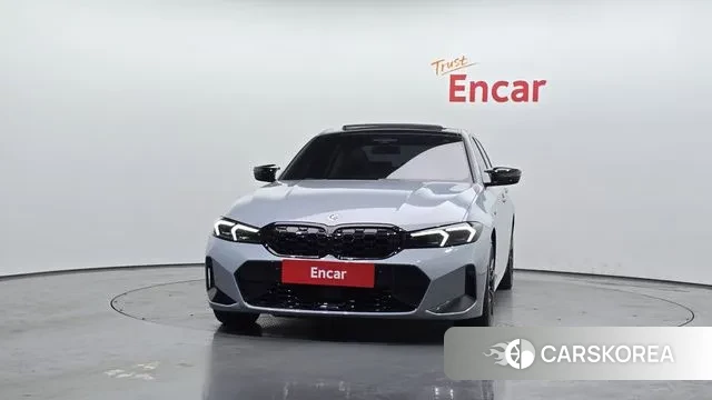 BMW 3 Series (G20) id 3776084 из Кореи 13