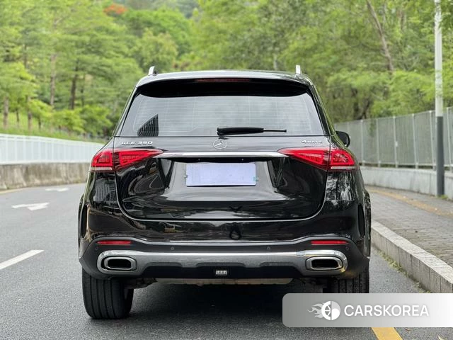 Mercedes-Benz GLE (import) id 4349021 из Китая 17