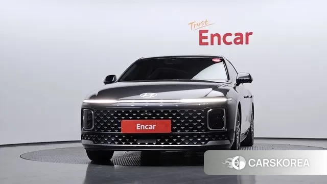 Hyundai Grandeur (GN7) id 3764180 из Кореи 13