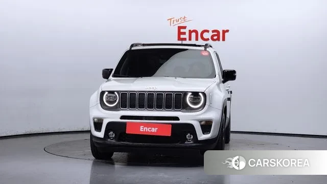 Jeep Renegade id 3016120 из Кореи 13