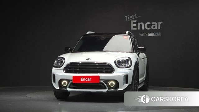 Mini Cooper Countryman id 4730319 из Кореи 23