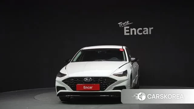 Hyundai Sonata (DN8) id 3432717 из Кореи 13