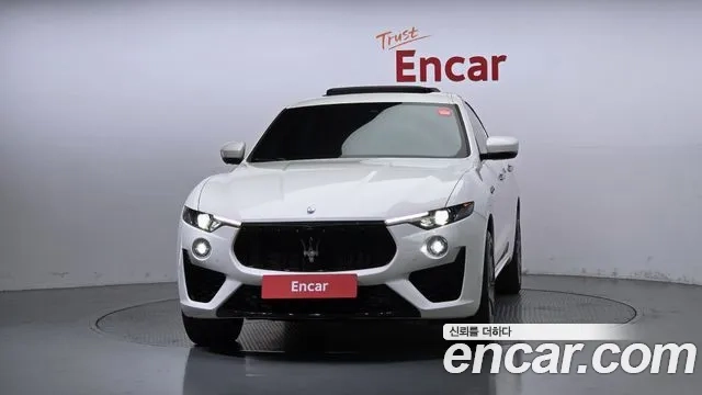 Maserati Levante id 2922383 из Кореи 13