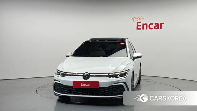 Volkswagen Golf 8th Generation id 4414126 из Кореи 23