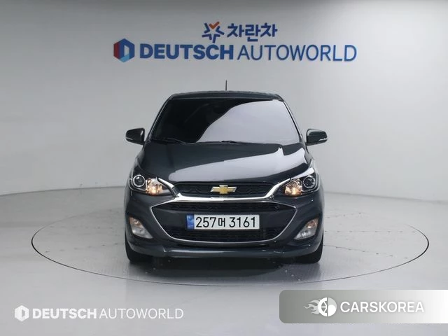 Chevrolet (GM Daewoo) The New Spark id 3843115 из Кореи 13