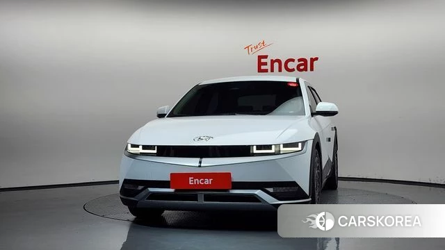 Hyundai Ionic 5 id 4848279 из Кореи 13
