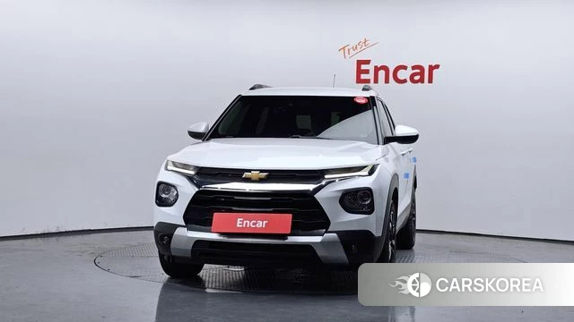 Chevrolet (GM Daewoo) Trailblazer id 4594359 из Кореи 23