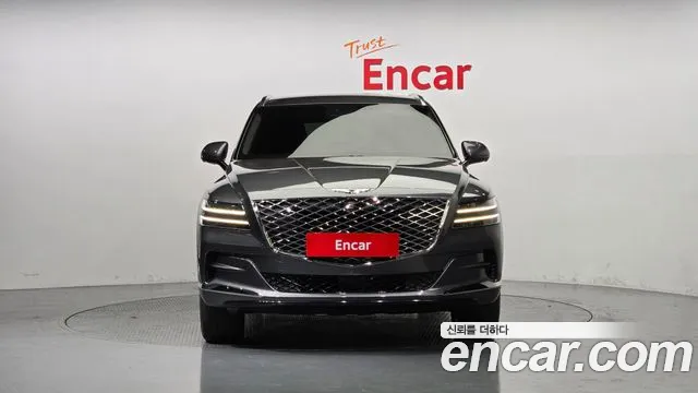 Genesis GV80 id 2503923 из Кореи 13