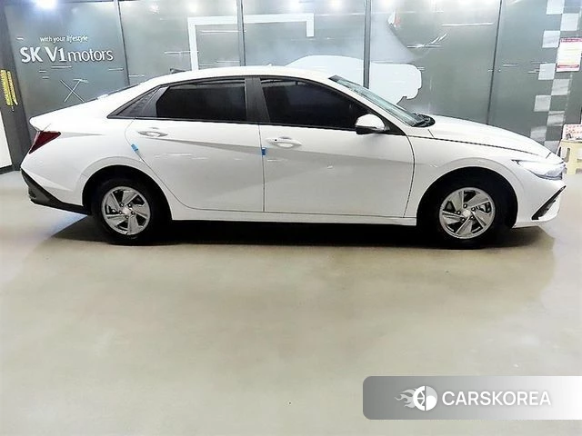 Hyundai The New Avante (CN7) id 4904079 из Кореи 12