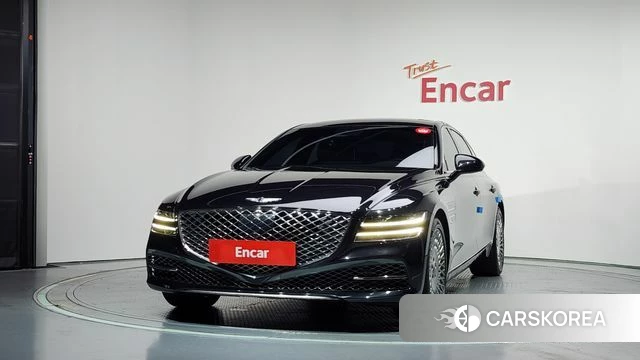 Genesis G80 (RG3) id 4640899 из Кореи 23