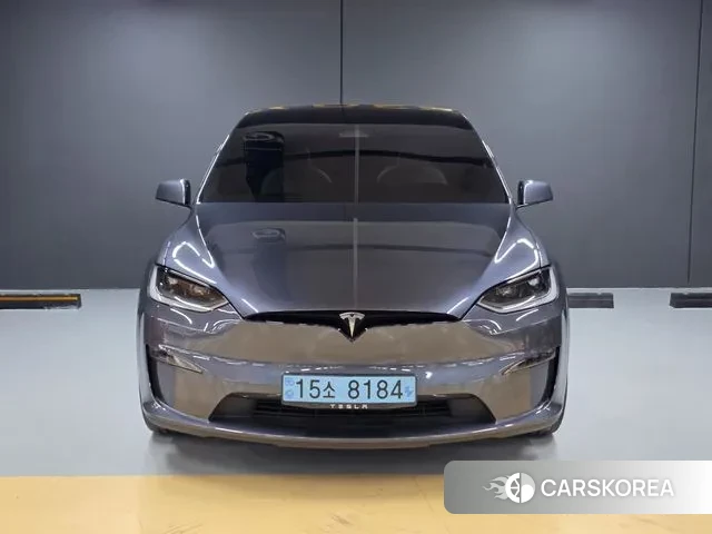 Tesla Model X id 3451431 из Кореи 10