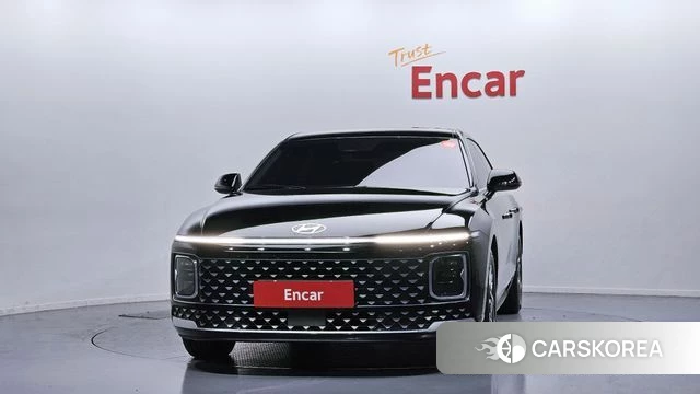 Hyundai Grandeur (GN7) id 3910020 из Кореи 13