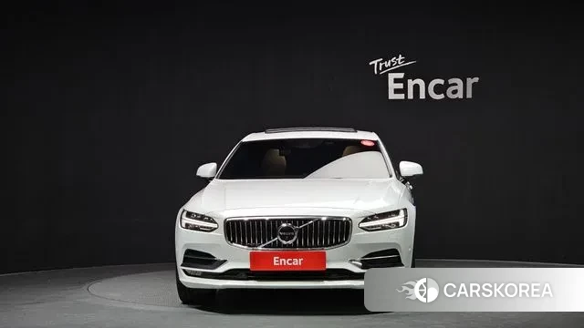 Volvo S90 id 3459954 из Кореи 13