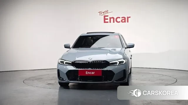 BMW 3 Series (G20) id 3549915 из Кореи 13