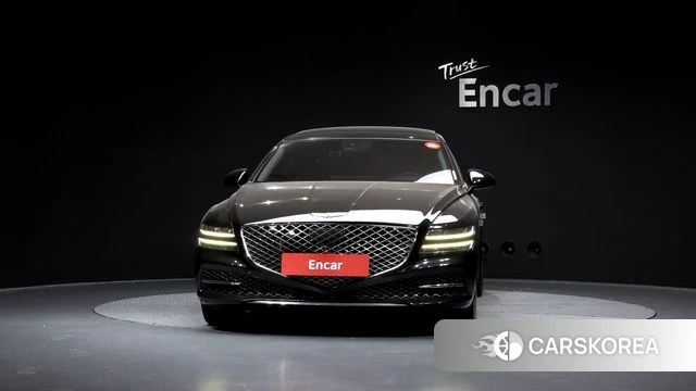 Genesis G80 (RG3) id 3843225 из Кореи 13
