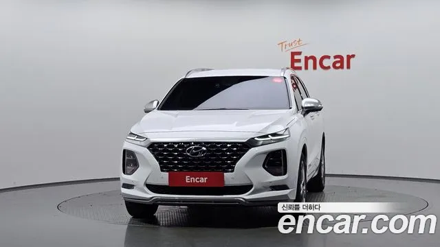 Hyundai Santa Fe TM id 2807797 из Кореи 13