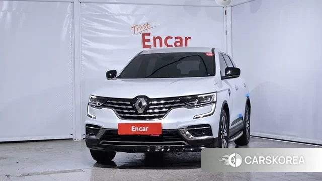 Renault Korea (Samsung) The New QM6 id 3514823 из Кореи 13