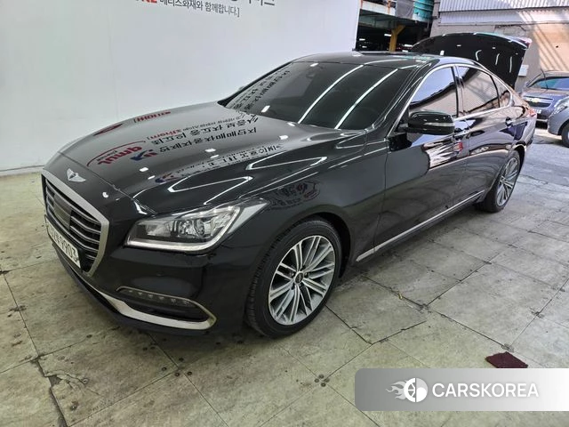 Genesis G80 id 4206701 из Кореи 13